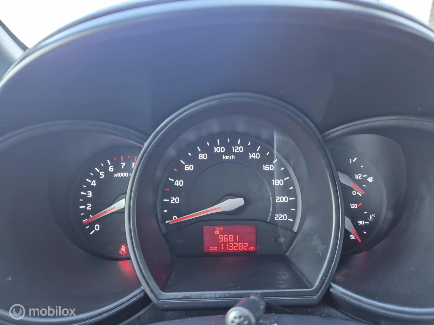 Hoofdafbeelding Kia Rio