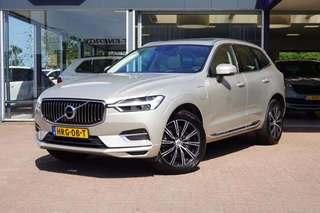 Volvo XC60 2.0 T8 Twin Engine AWD Inscription | Automaat | Navigatie | Vol opties | Dealerauto | Inruil mogelijk