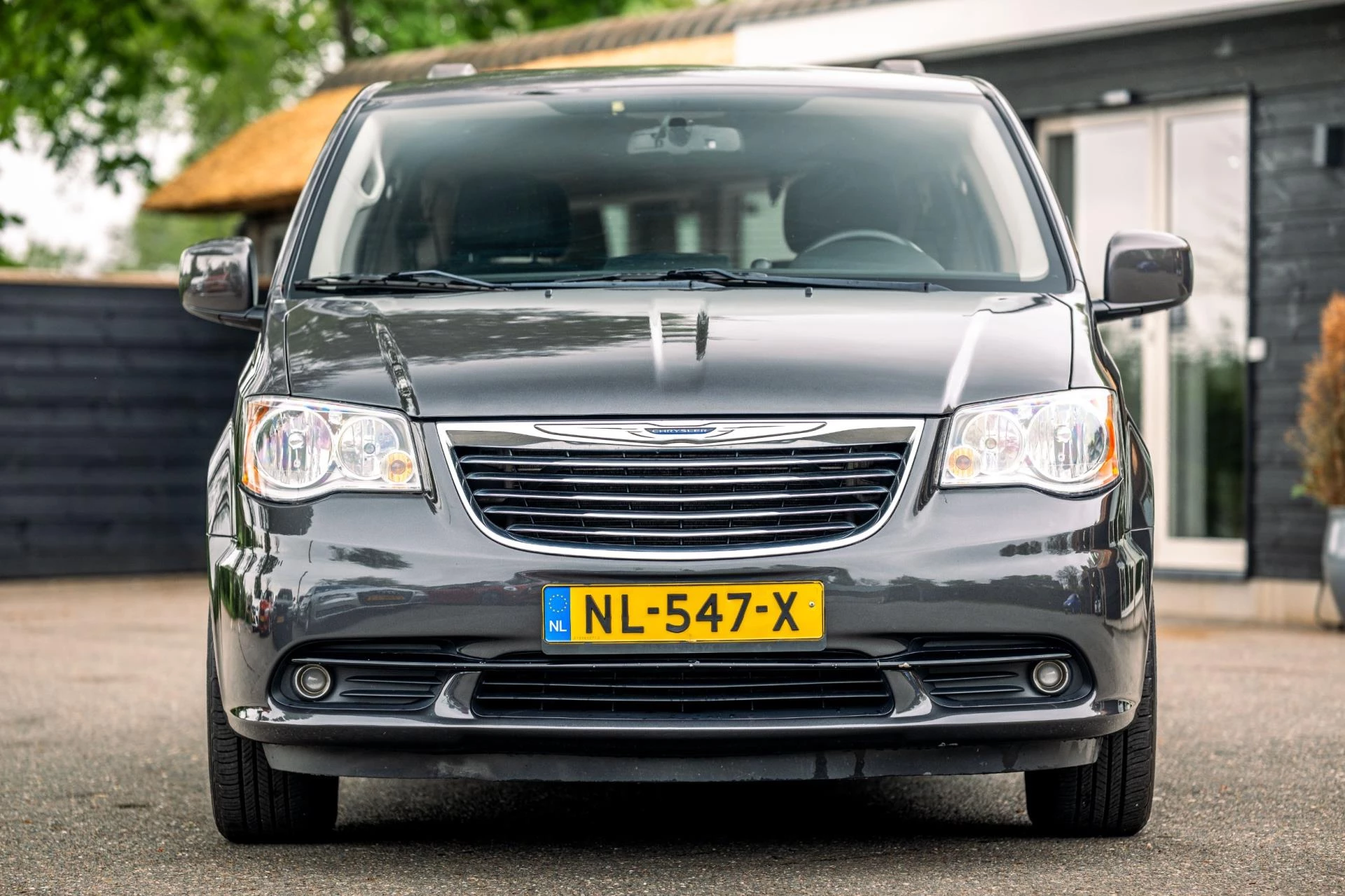 Hoofdafbeelding Chrysler Town & Country