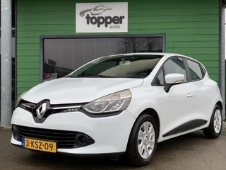 Renault Clio 0.9 TCe Expression | Navigatie | Airco | CruiseControl |