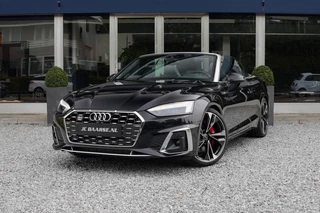 Hoofdafbeelding Audi S5 Audi S5 Cabrio 3.0 TFSI Quattro