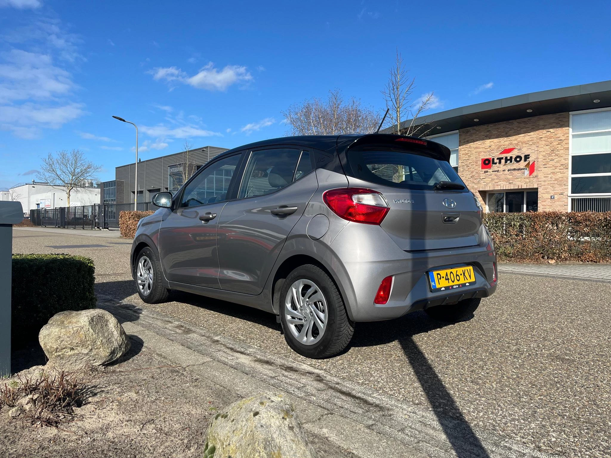 Hoofdafbeelding Hyundai i10