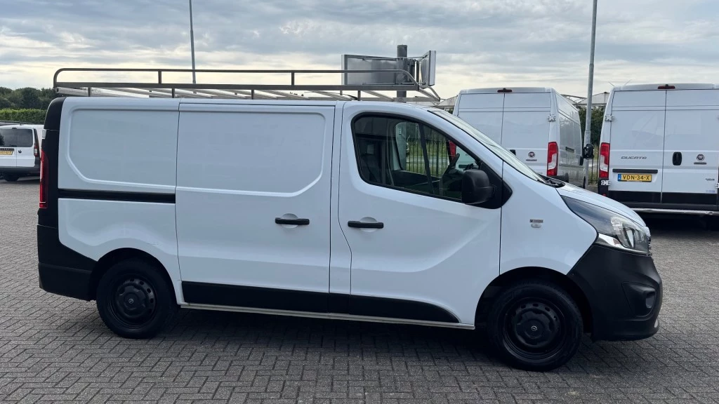 Hoofdafbeelding Opel Vivaro