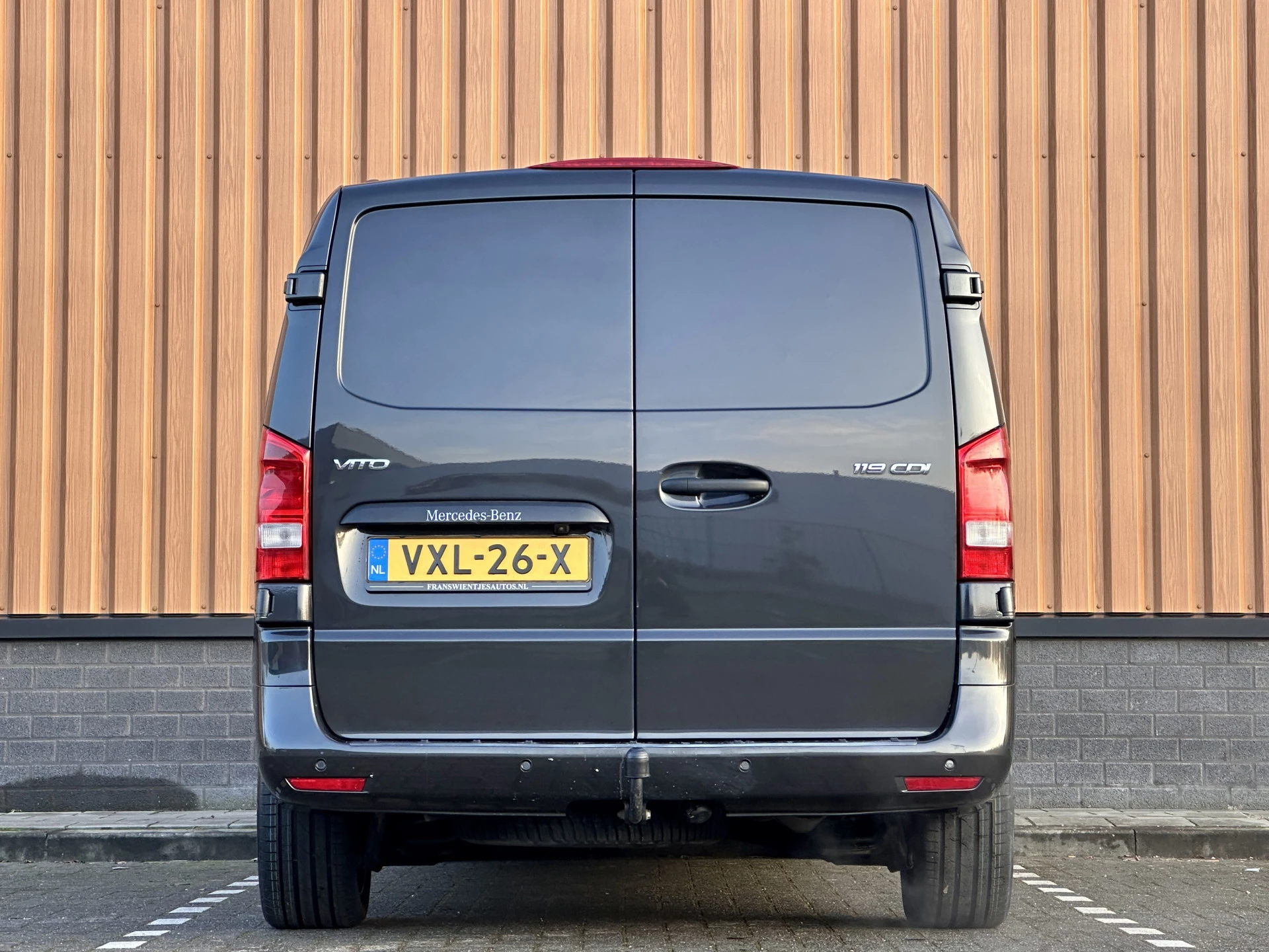 Hoofdafbeelding Mercedes-Benz Vito