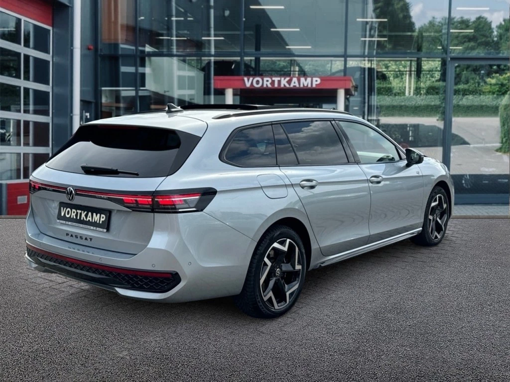 Hoofdafbeelding Volkswagen Passat