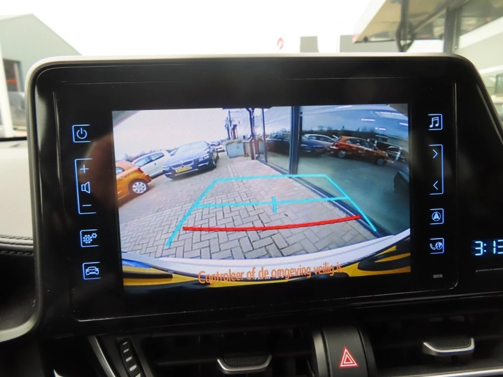 Hoofdafbeelding Toyota C-HR