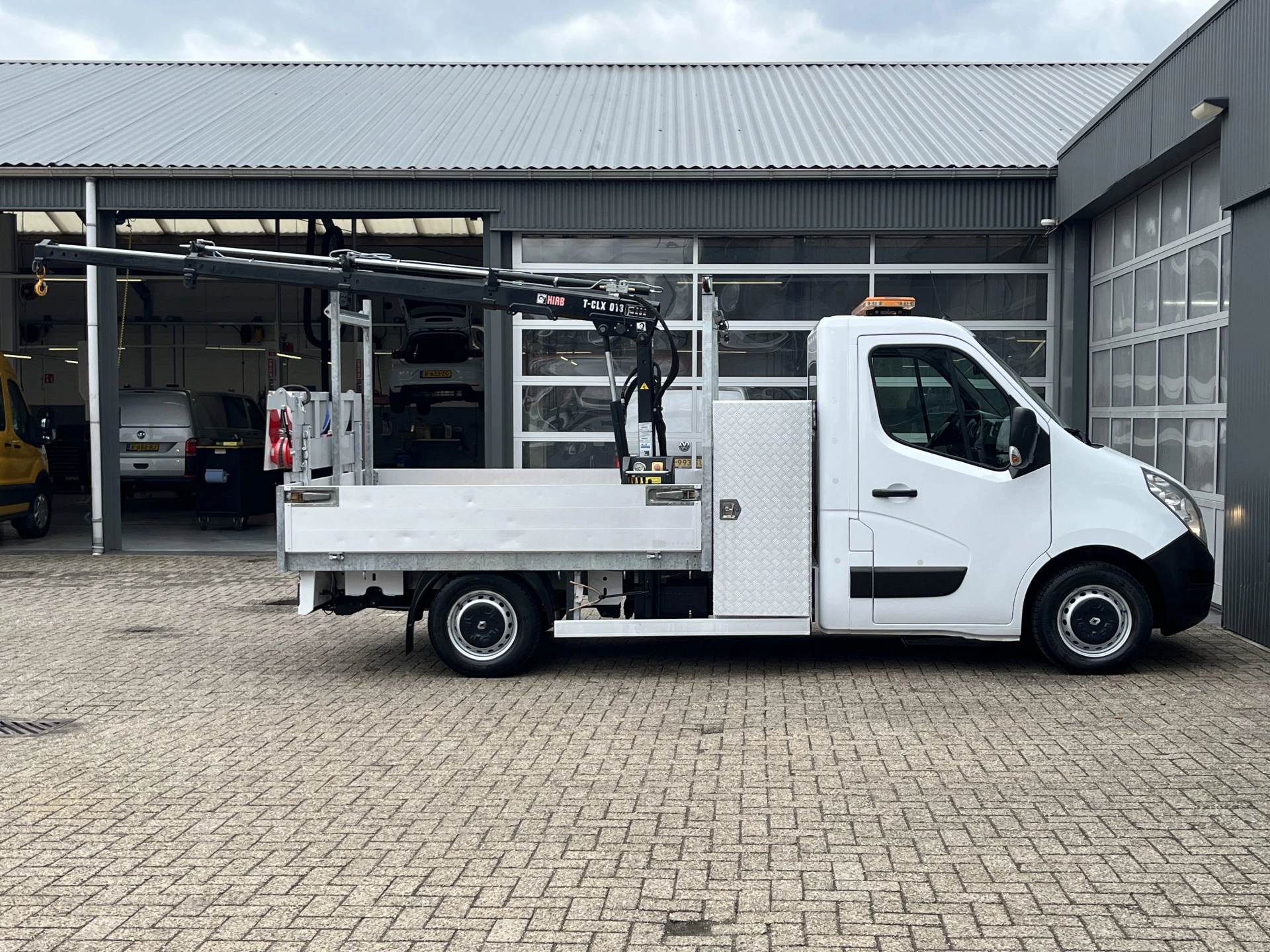 Hoofdafbeelding Renault Master