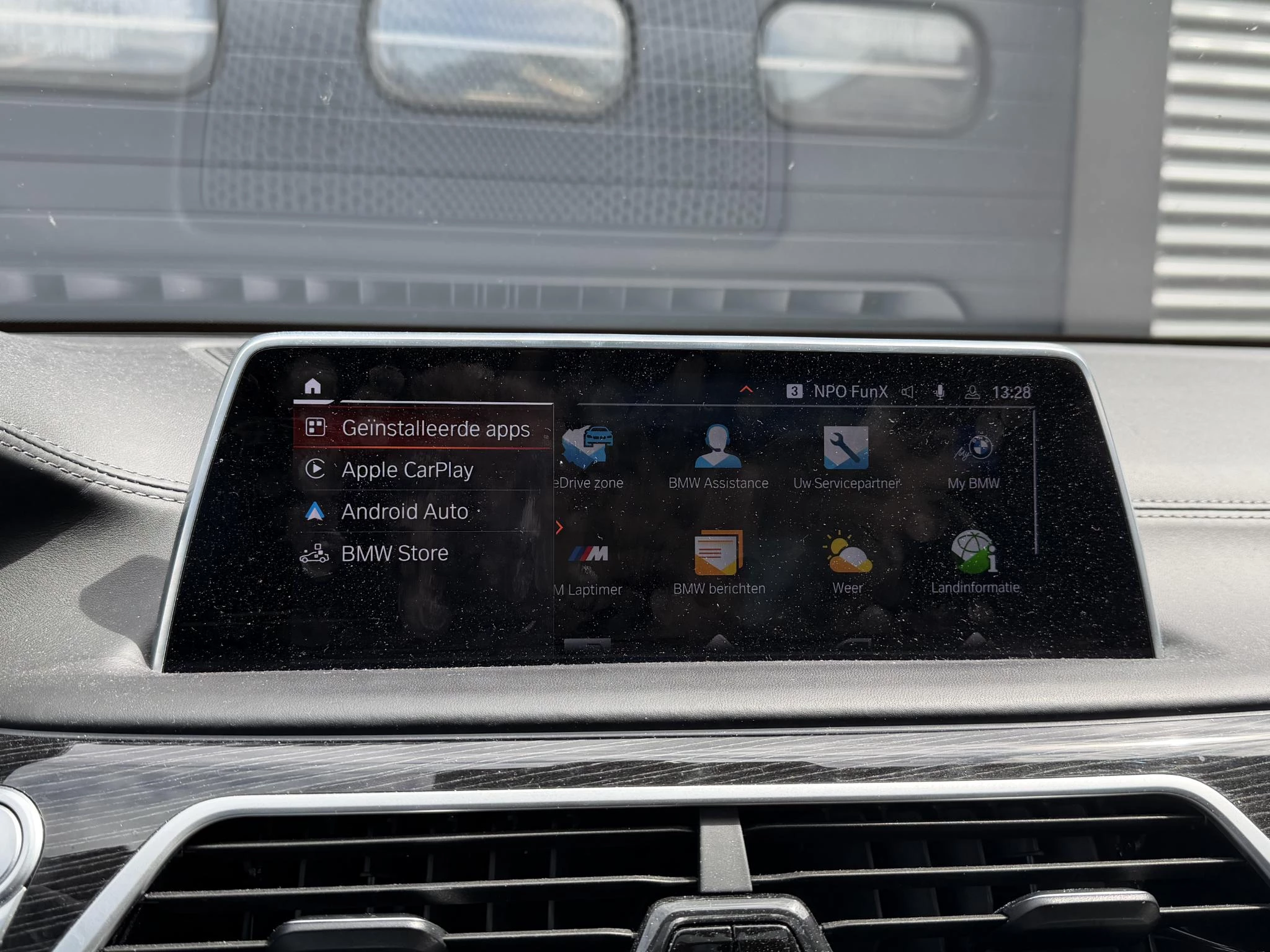 Hoofdafbeelding BMW 7 Serie
