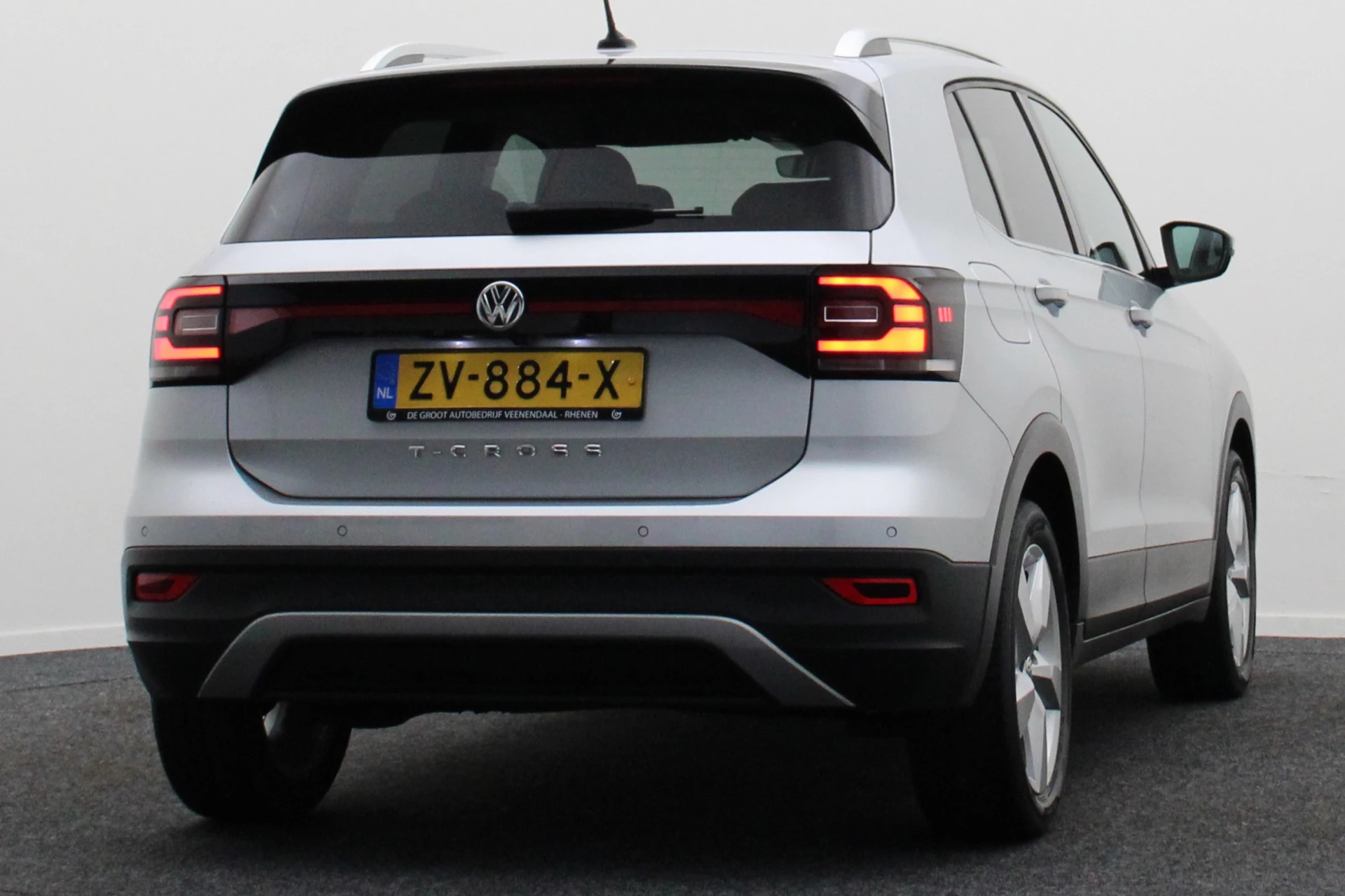 Hoofdafbeelding Volkswagen T-Cross