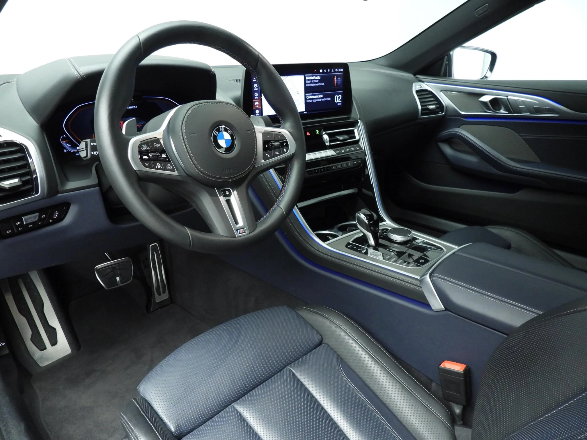 Hoofdafbeelding BMW 8 Serie