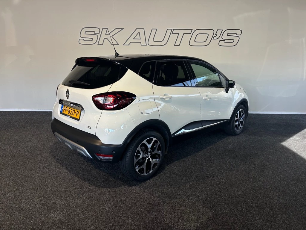 Hoofdafbeelding Renault Captur