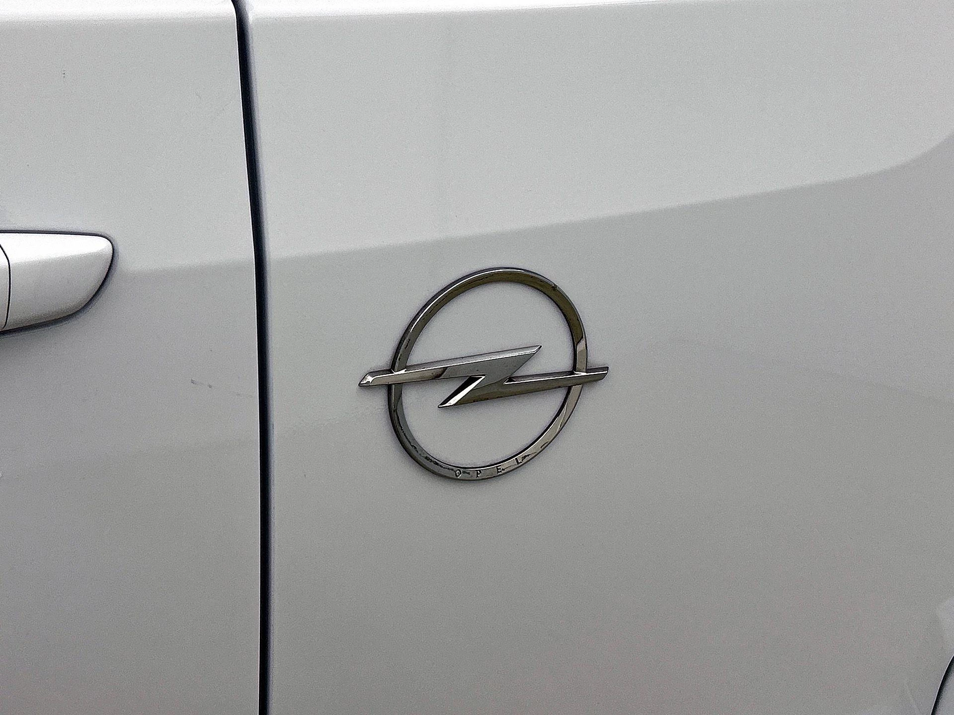 Hoofdafbeelding Opel Combo