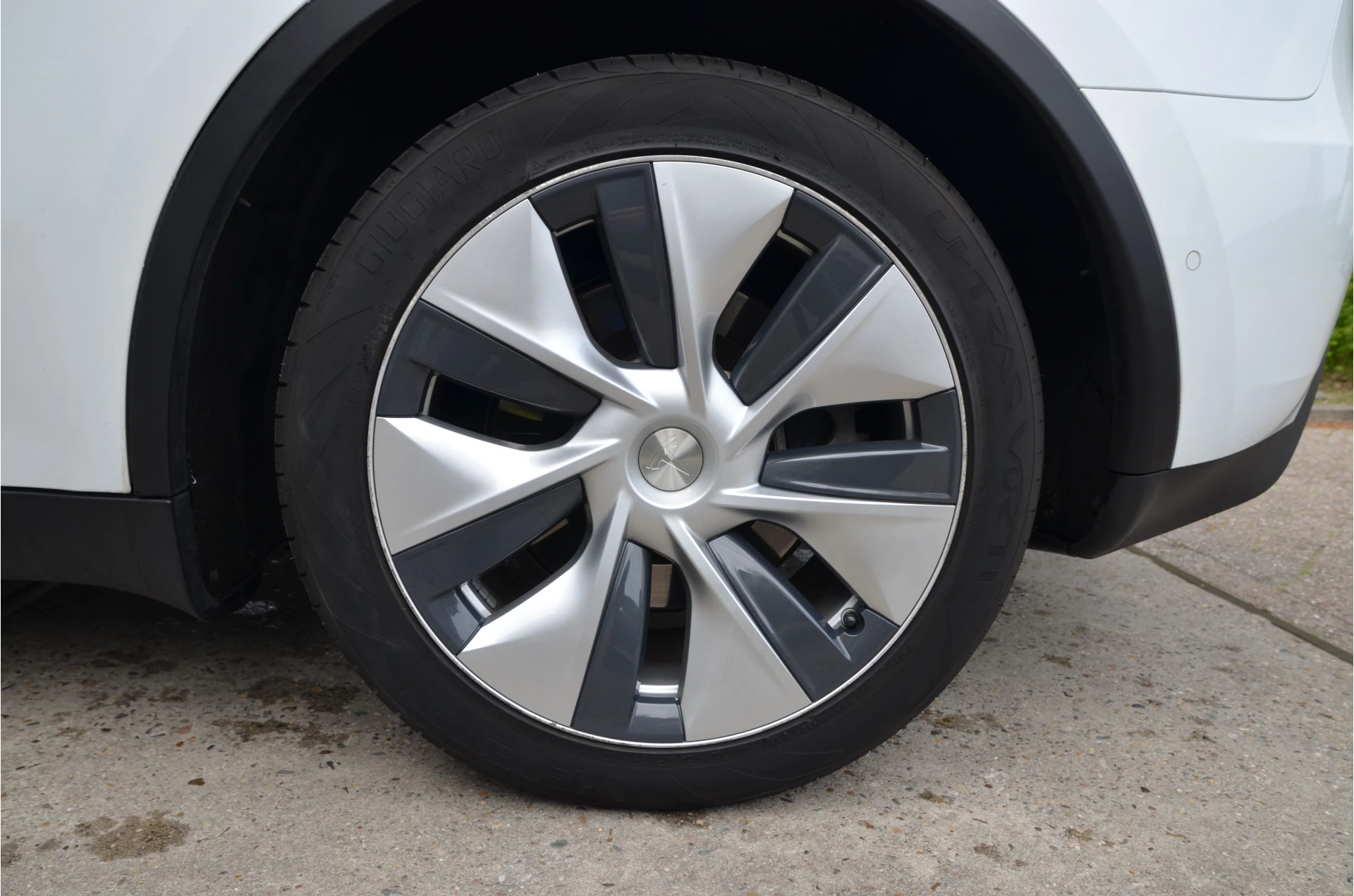 Hoofdafbeelding Tesla Model Y