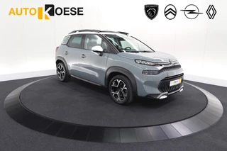 Citroen C3 Aircross PureTech 130 EAT6 Shine | Schuif-/Kanteldak | Camera | Dodehoekdetectie | Head-Up Display