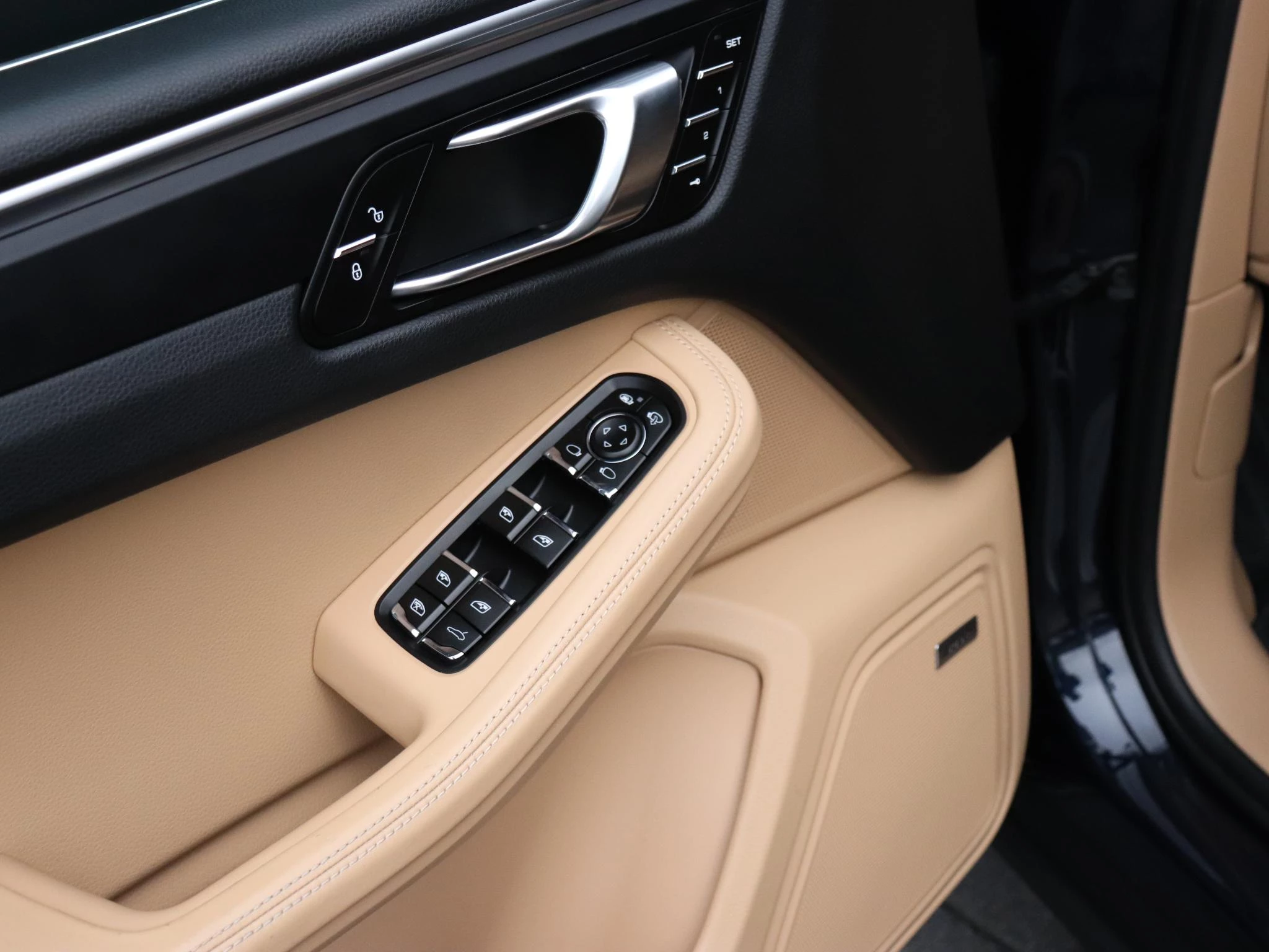 Hoofdafbeelding Porsche Macan