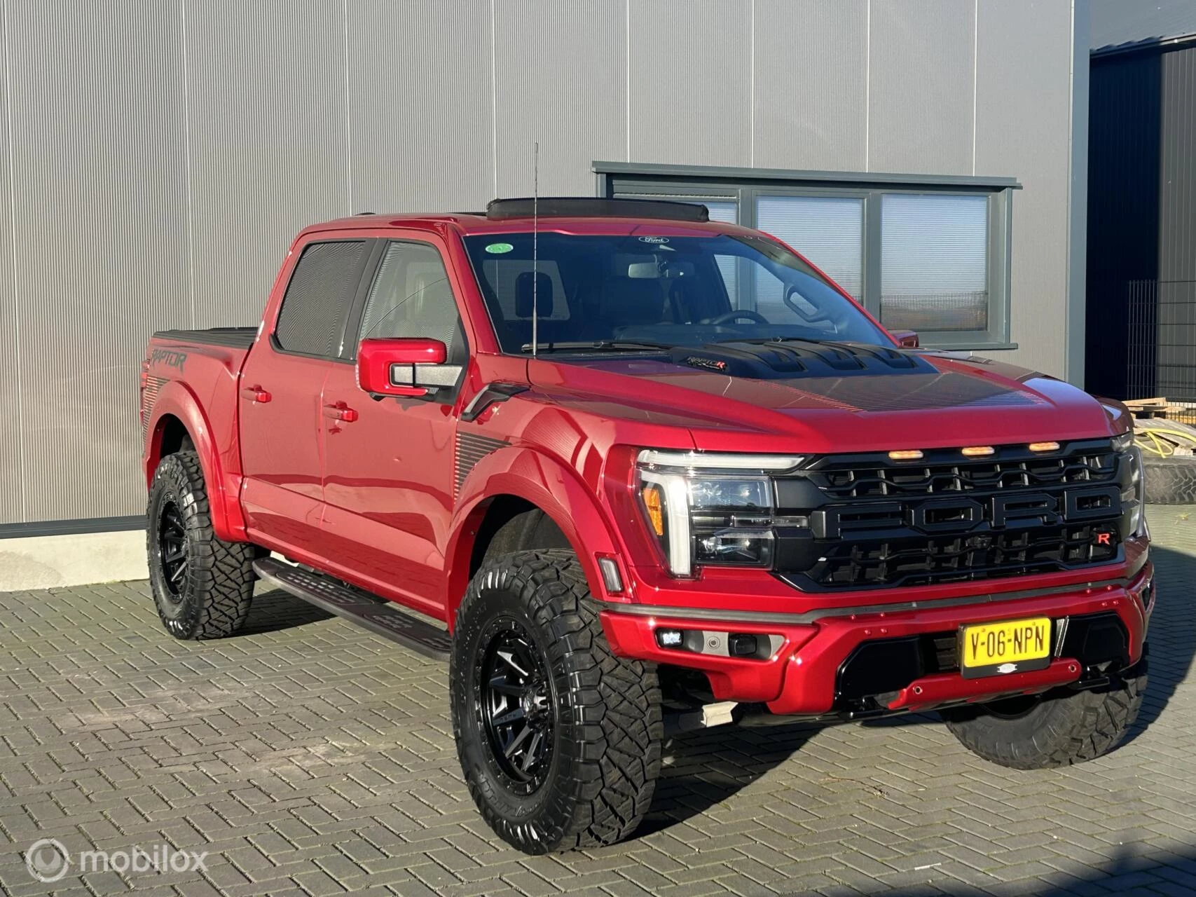 Hoofdafbeelding Ford F-150