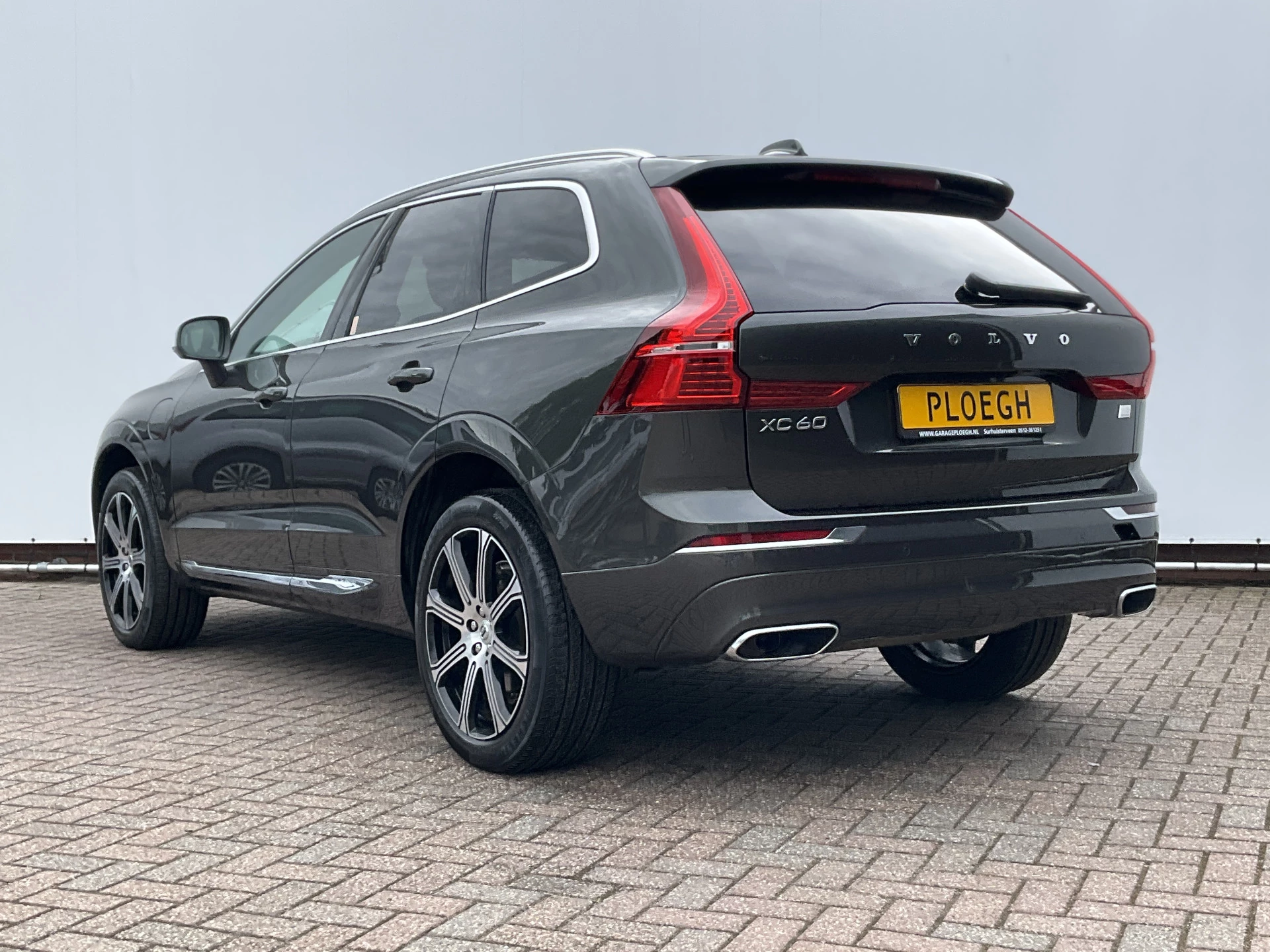 Hoofdafbeelding Volvo XC60