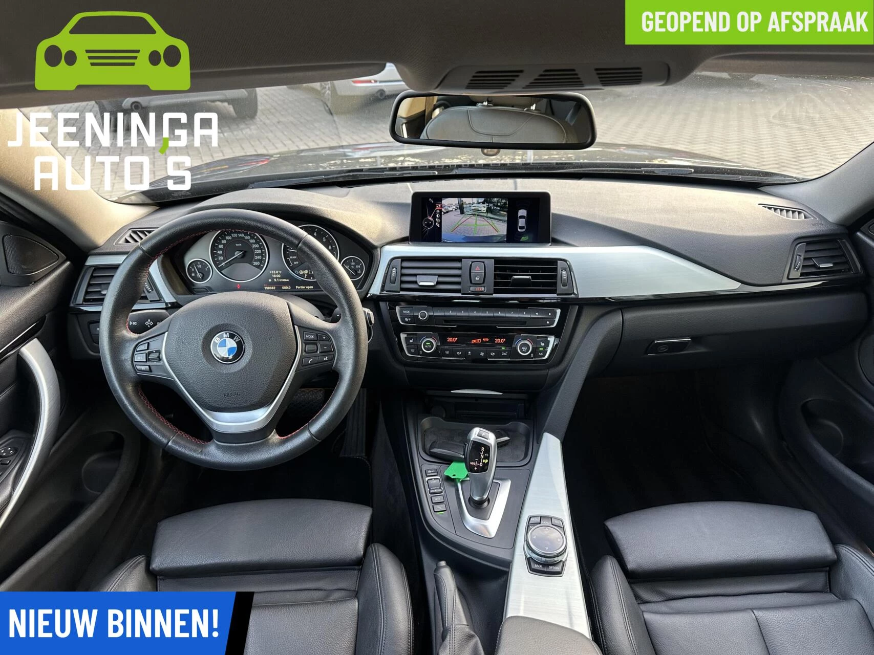 Hoofdafbeelding BMW 4 Serie