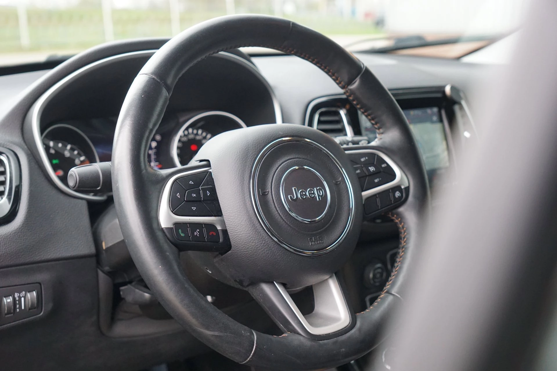 Hoofdafbeelding Jeep Compass