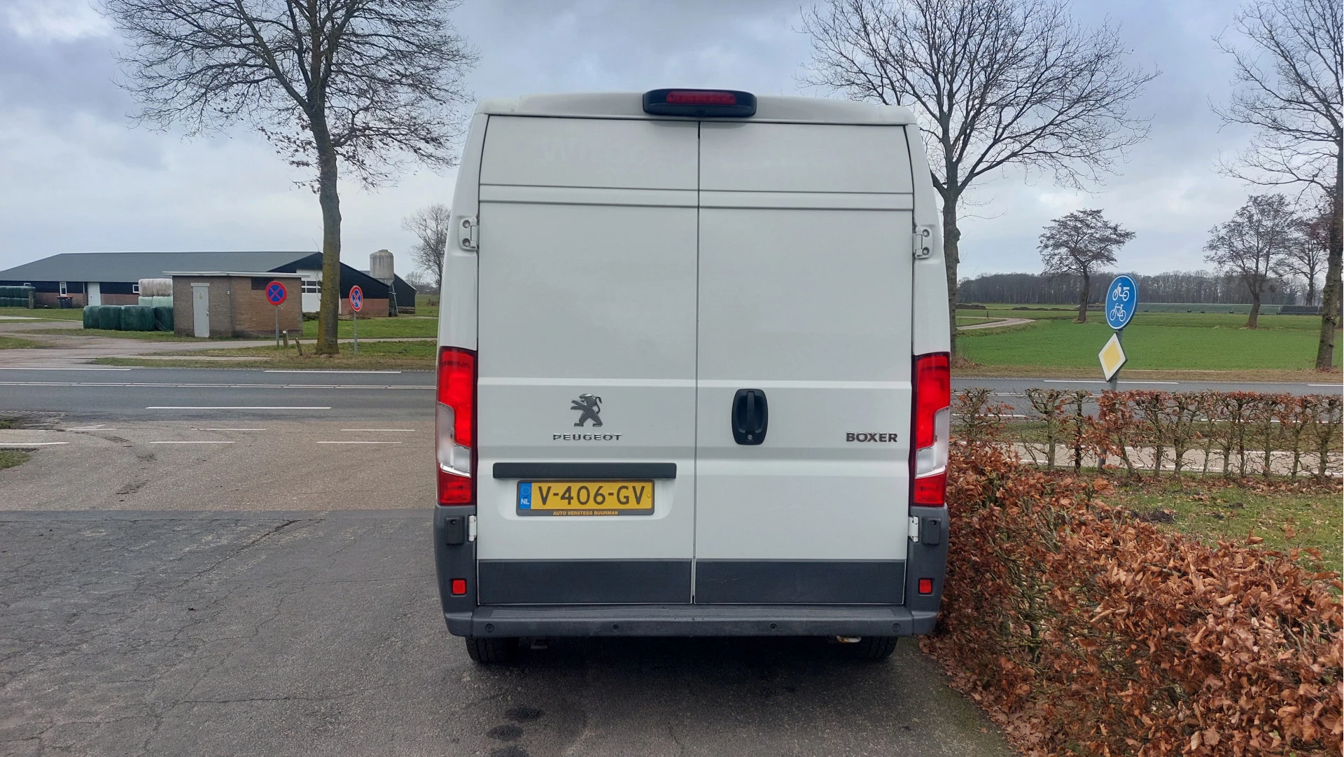 Hoofdafbeelding Peugeot Boxer