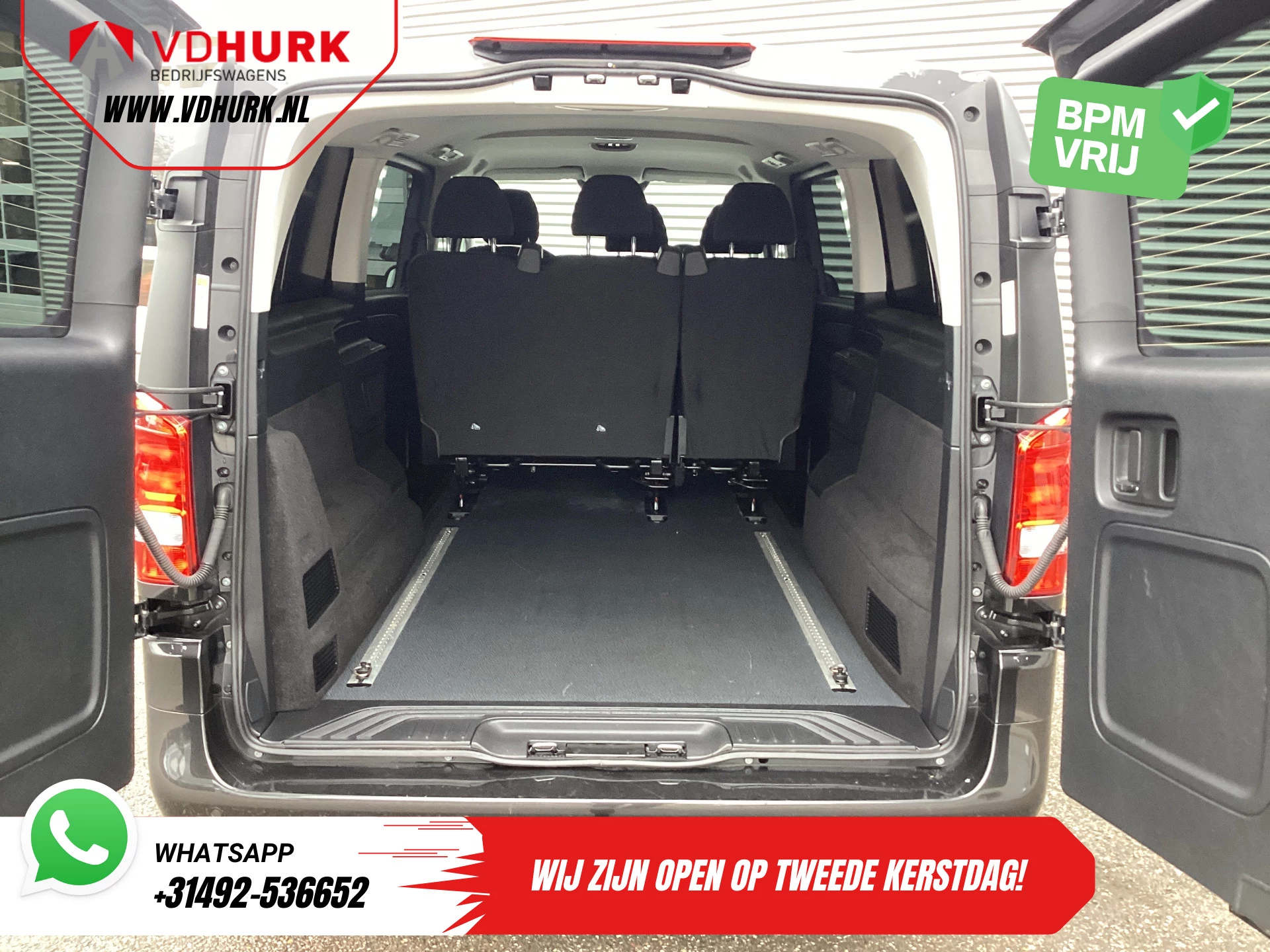 Hoofdafbeelding Mercedes-Benz Vito