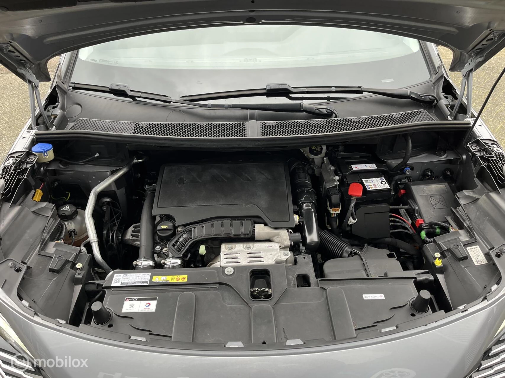 Hoofdafbeelding Peugeot 5008