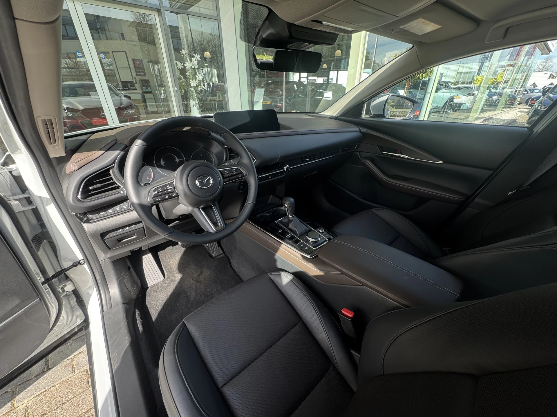 Hoofdafbeelding Mazda CX-30