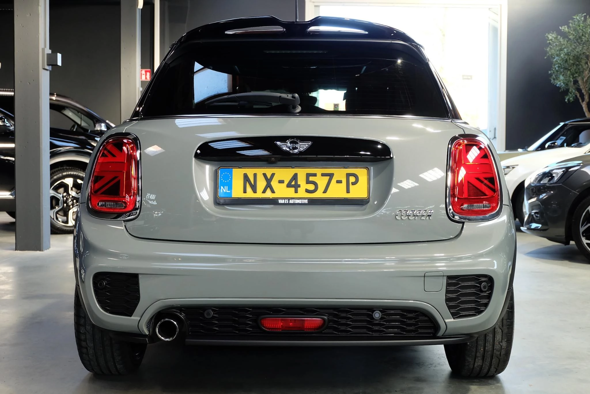 Hoofdafbeelding MINI Cooper