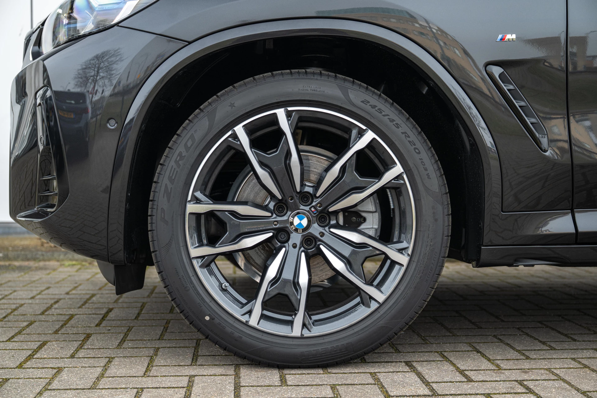 Hoofdafbeelding BMW X4