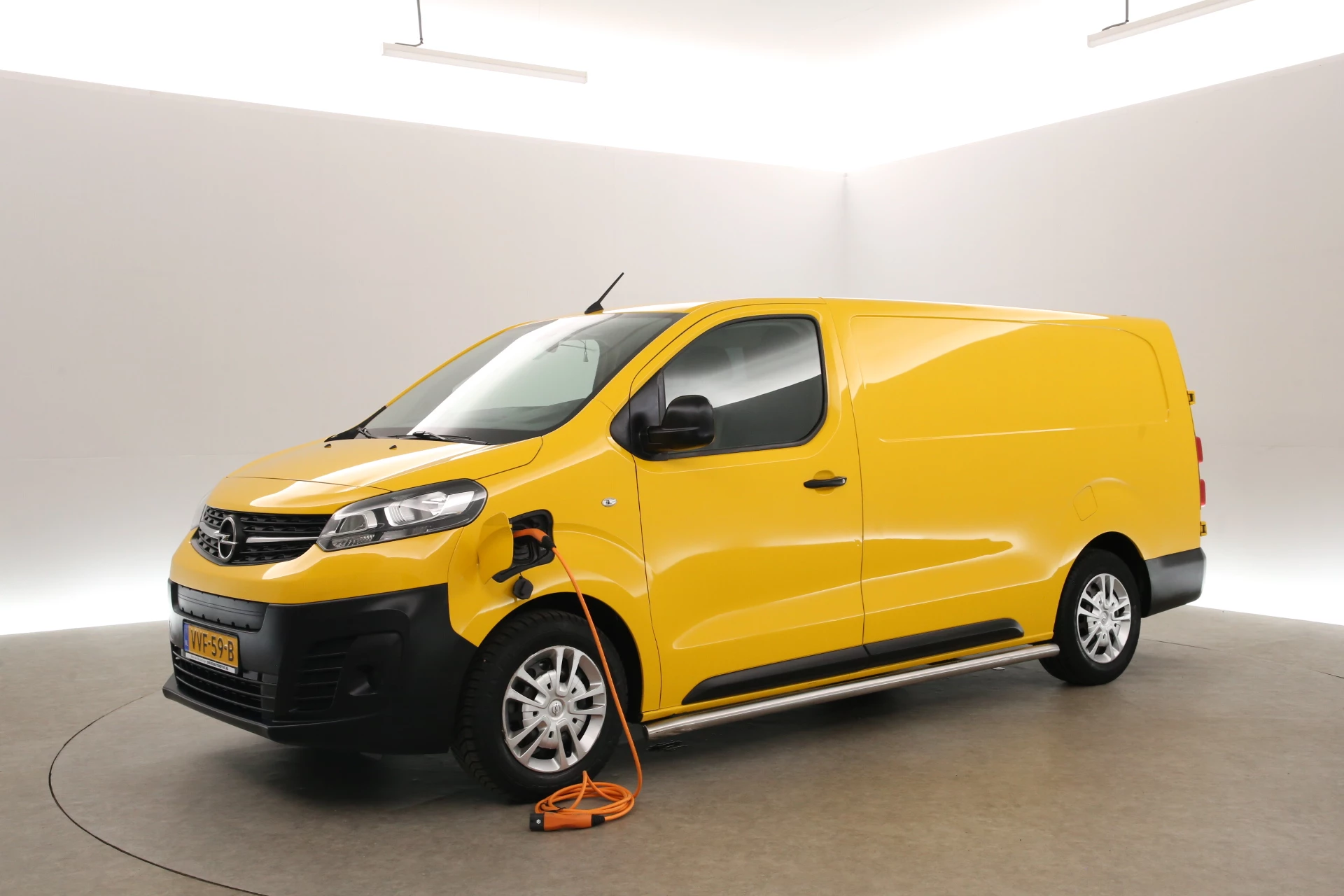 Hoofdafbeelding Opel Vivaro-e