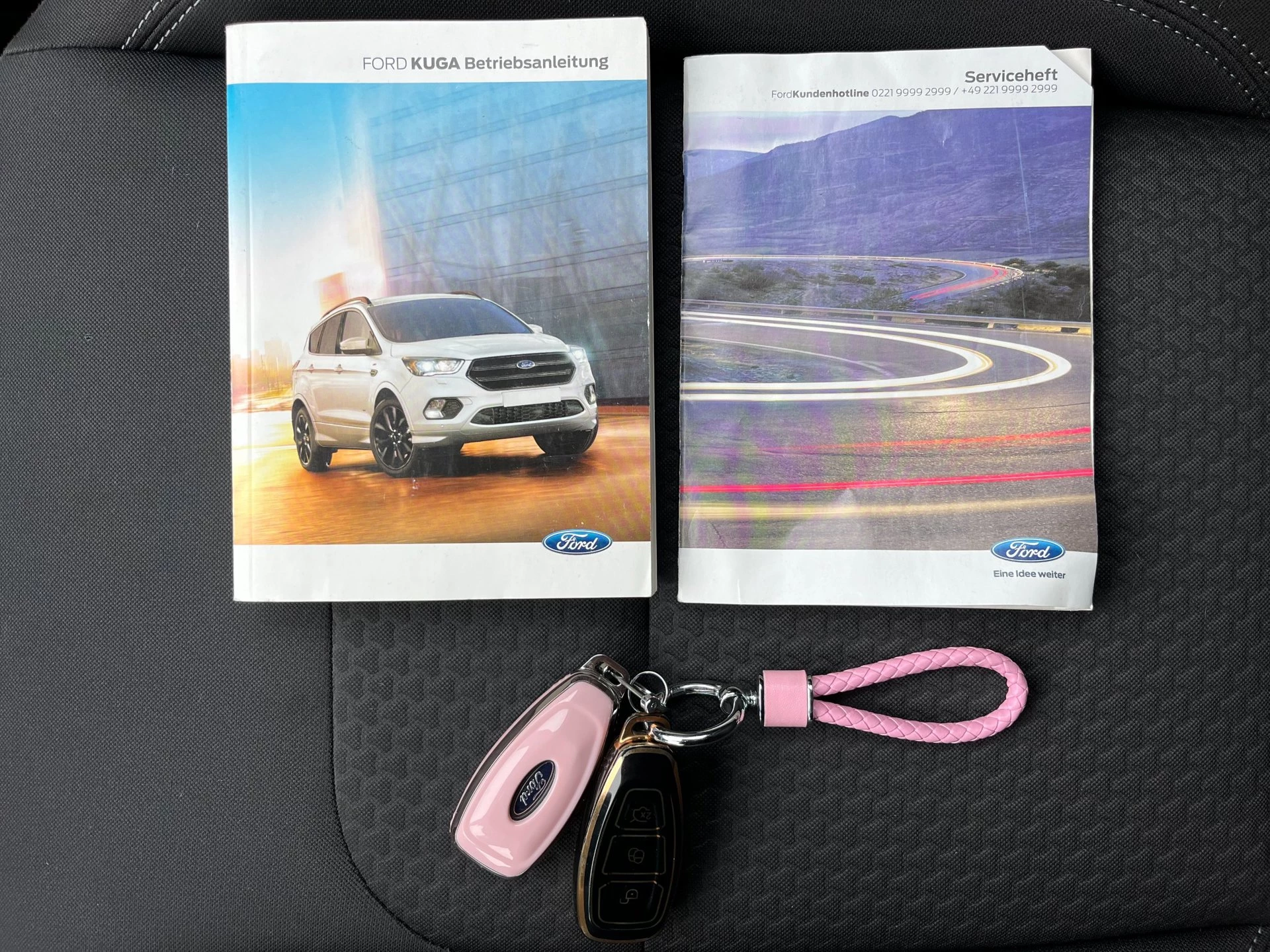 Hoofdafbeelding Ford Kuga