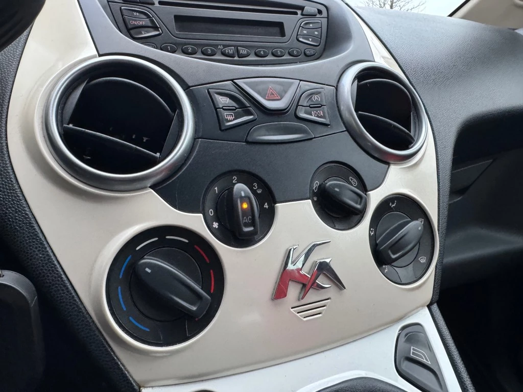 Hoofdafbeelding Ford Ka