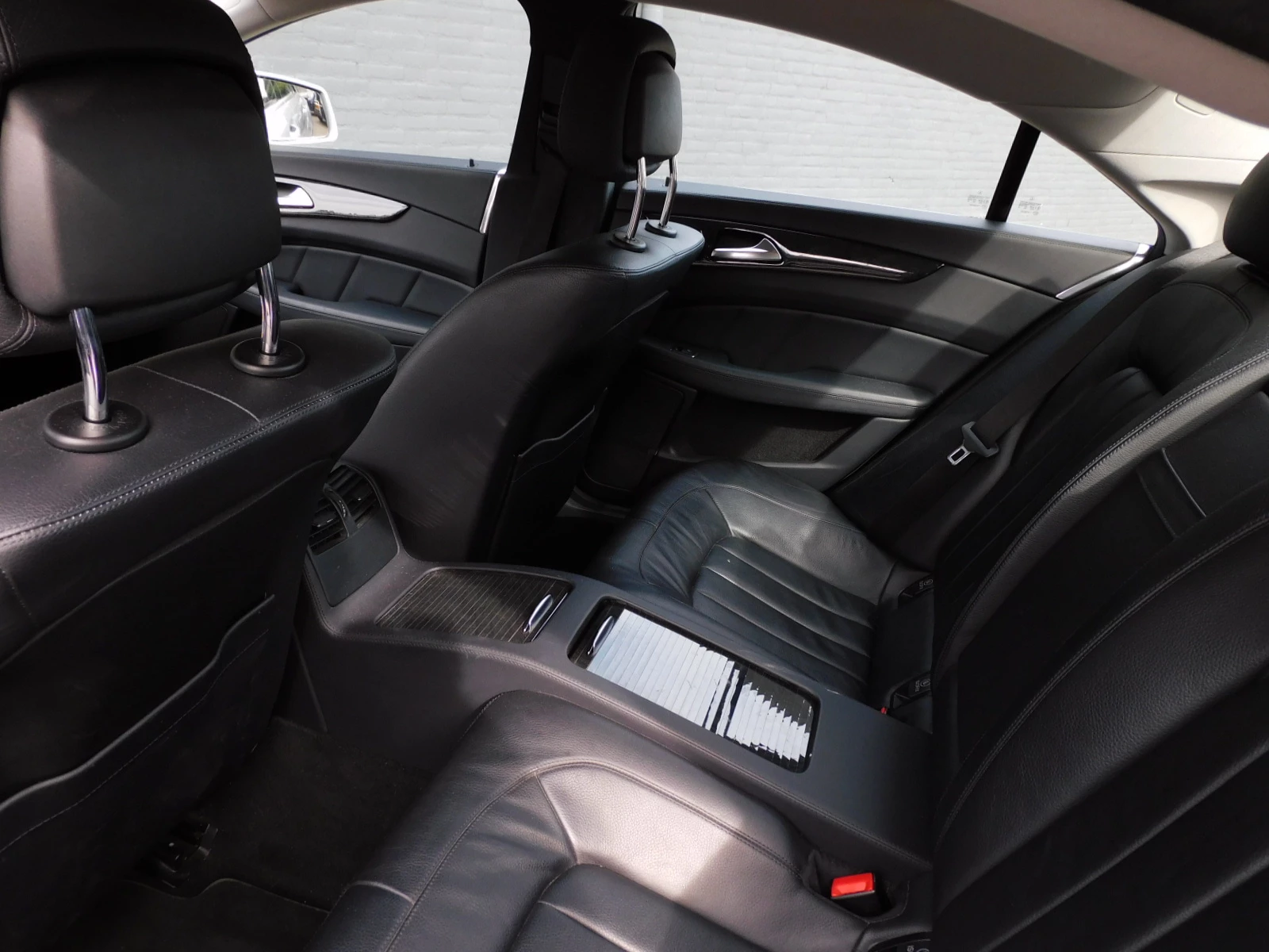 Hoofdafbeelding Mercedes-Benz CLS