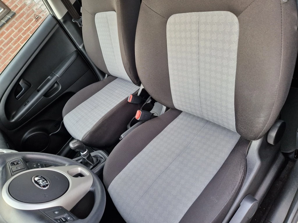 Hoofdafbeelding Kia Venga