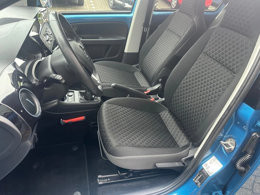 Hoofdafbeelding Škoda Citigo