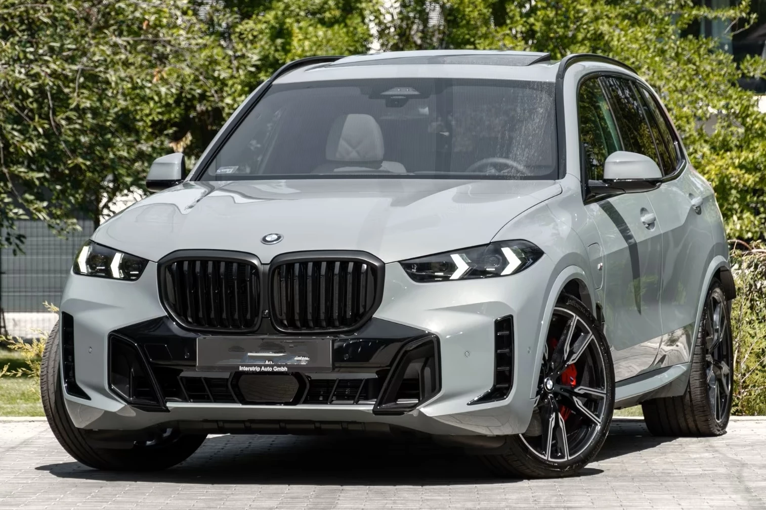 Hoofdafbeelding BMW X5