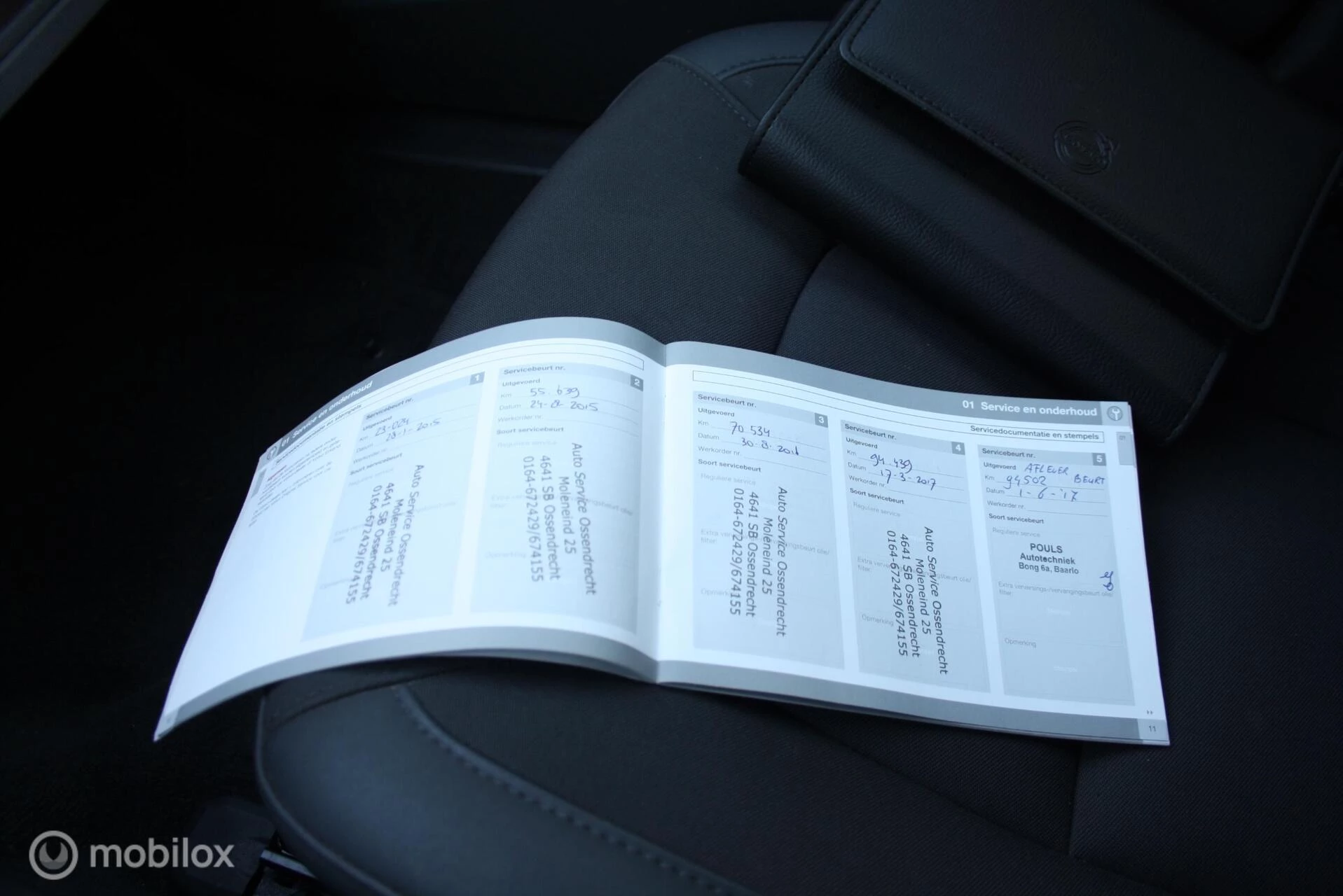 Hoofdafbeelding Volvo V70