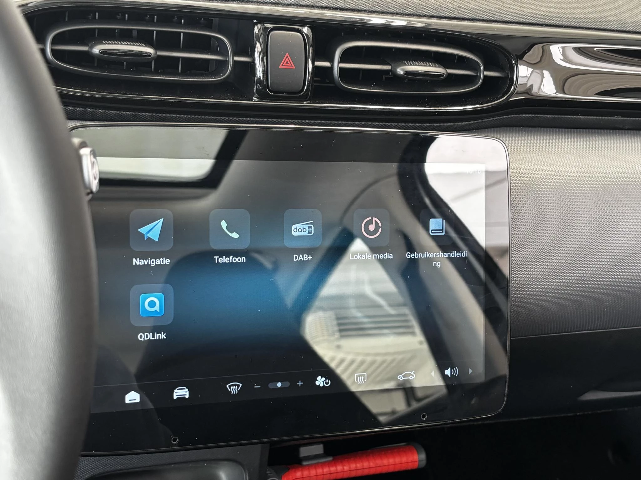 Hoofdafbeelding Leapmotor T03