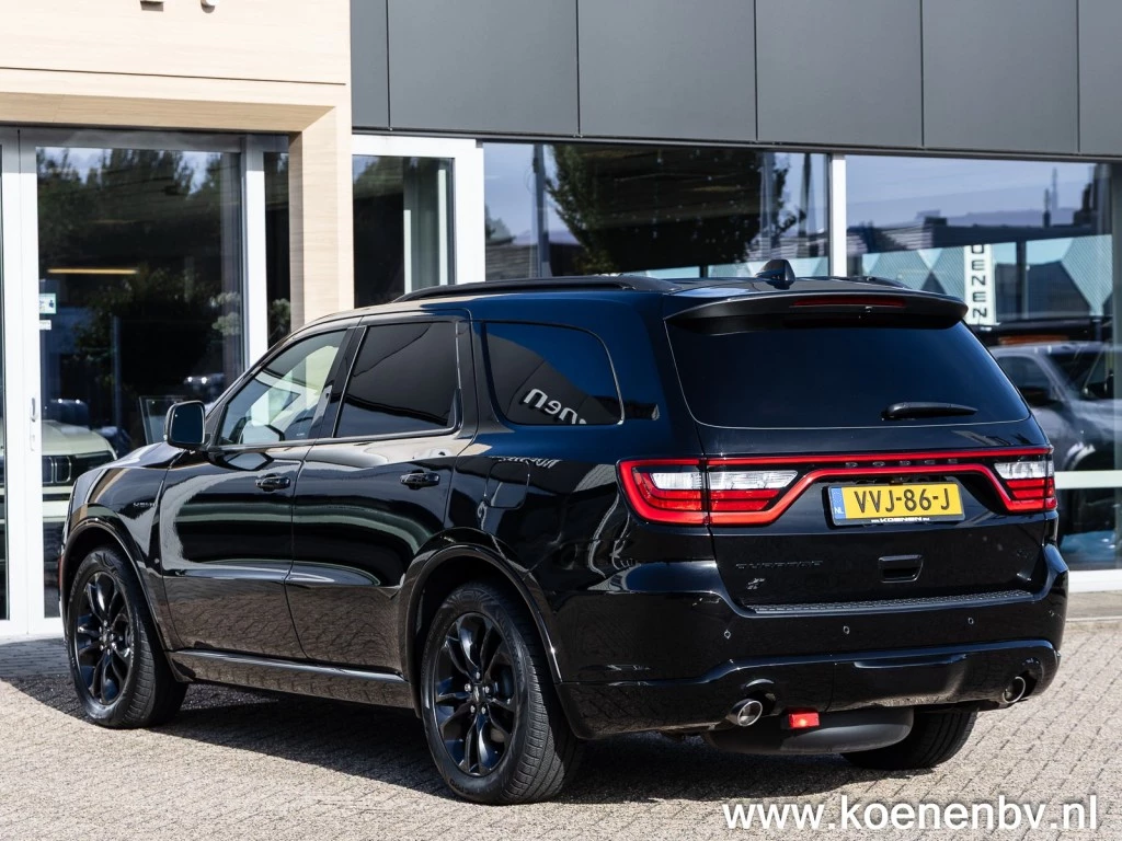 Hoofdafbeelding Dodge Durango
