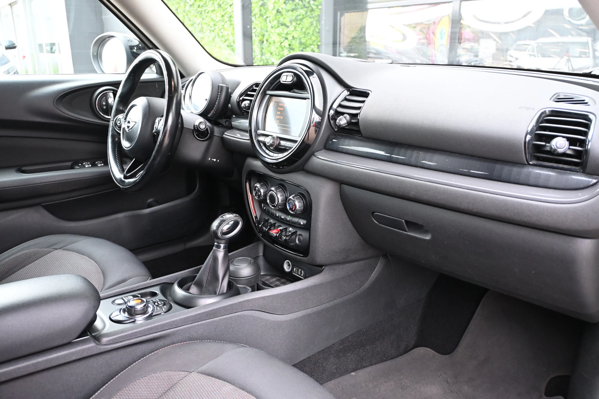 Hoofdafbeelding MINI Clubman