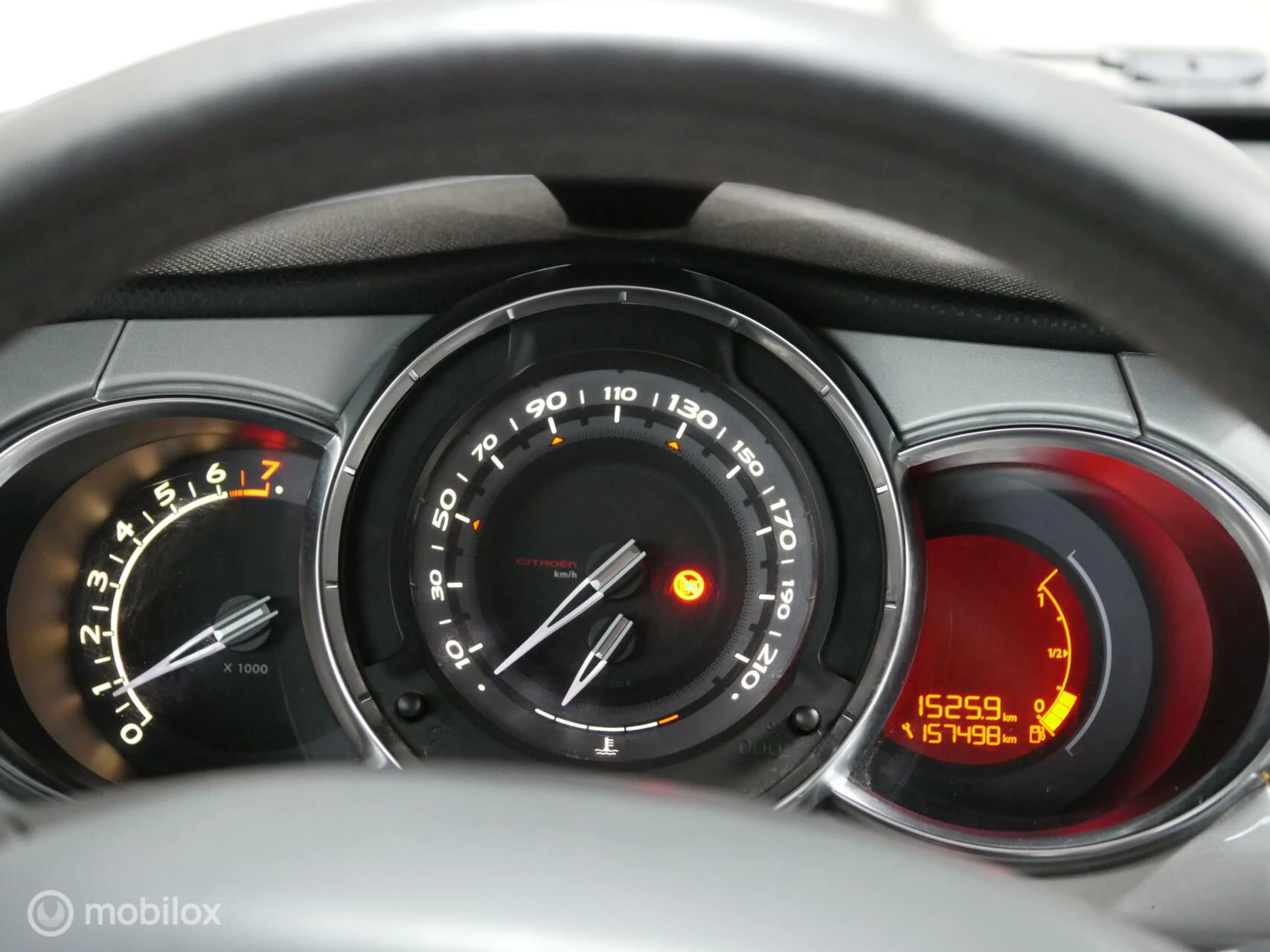 Hoofdafbeelding Citroën DS3