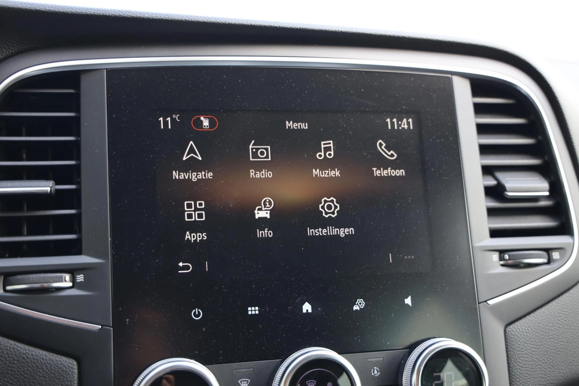 Hoofdafbeelding Renault Mégane Estate