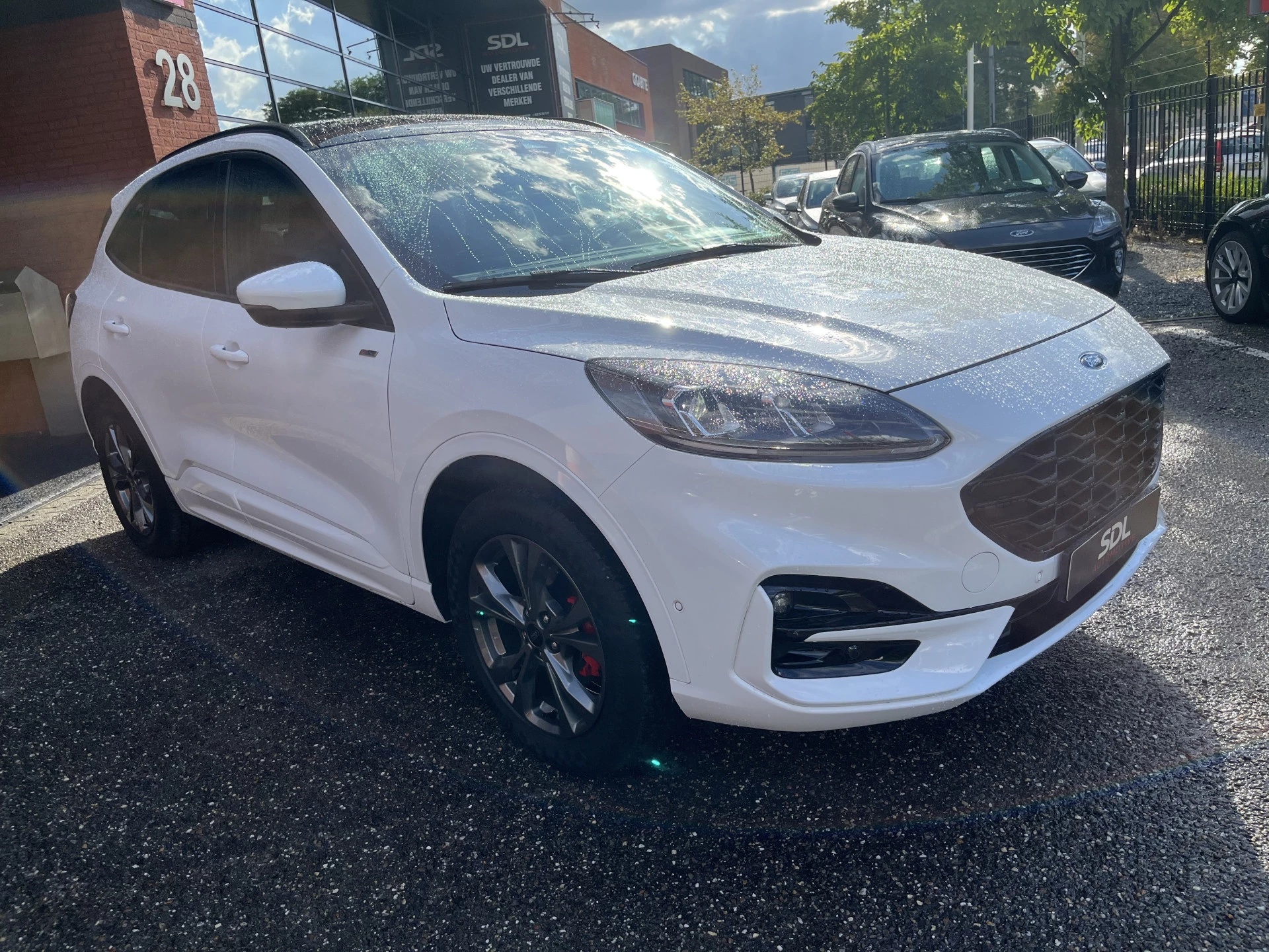 Hoofdafbeelding Ford Kuga