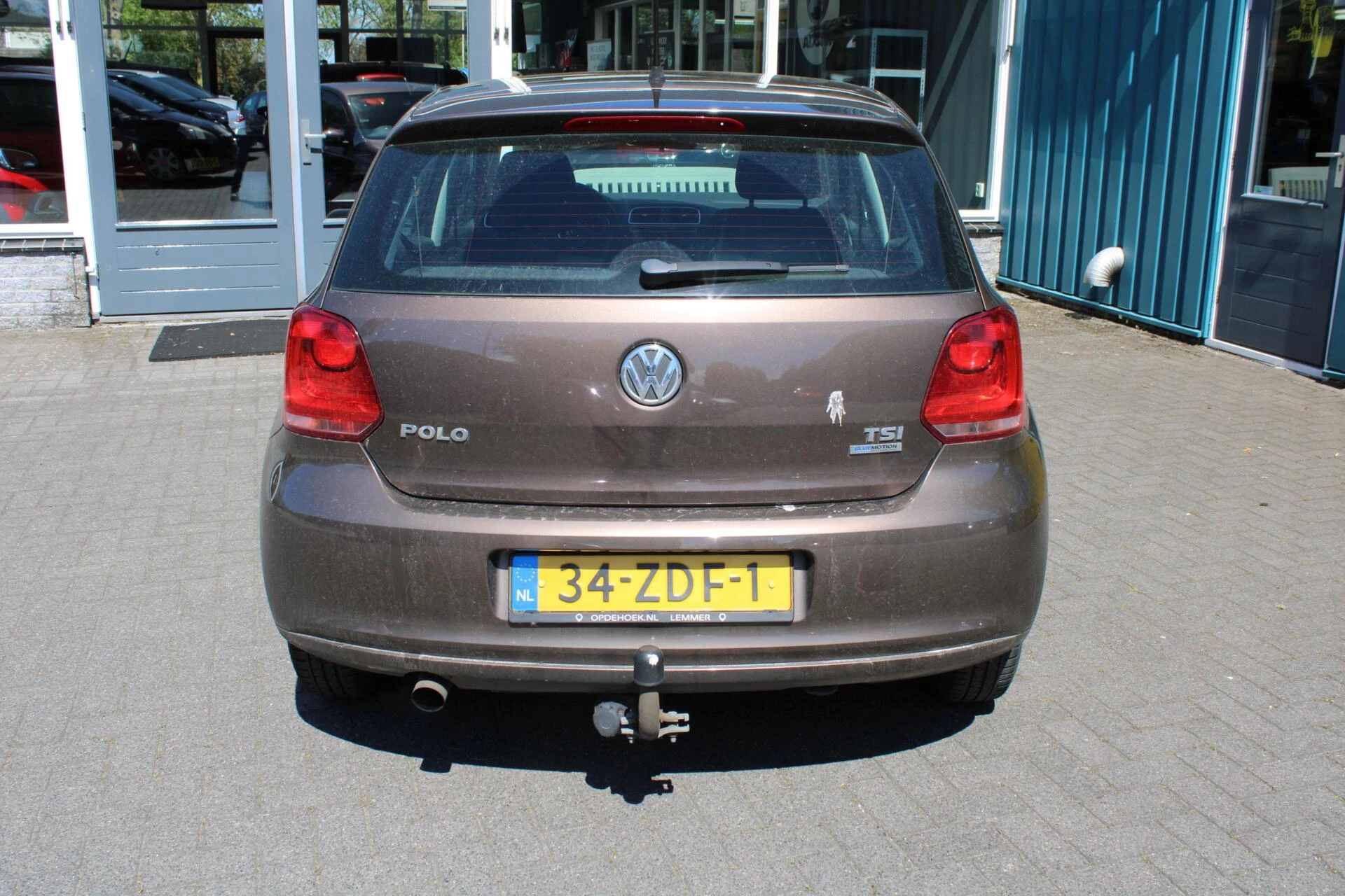 Hoofdafbeelding Volkswagen Polo