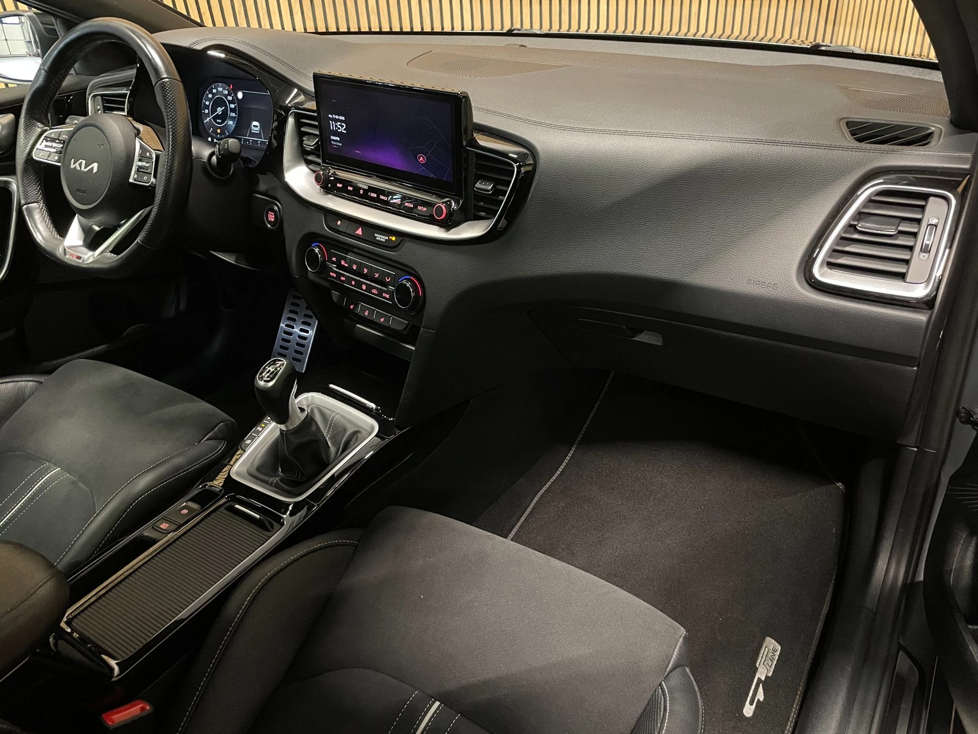 Hoofdafbeelding Kia ProCeed