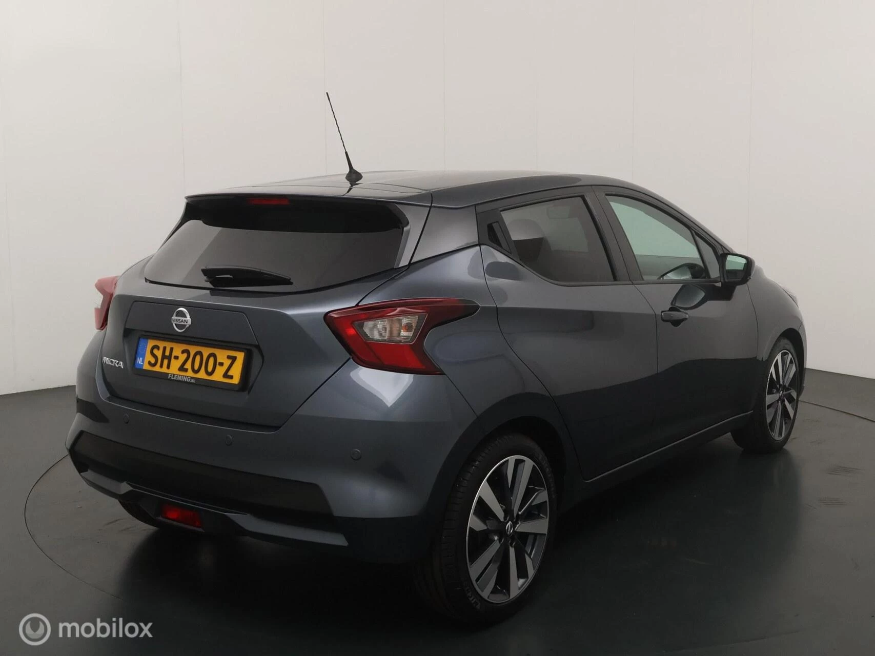 Hoofdafbeelding Nissan Micra