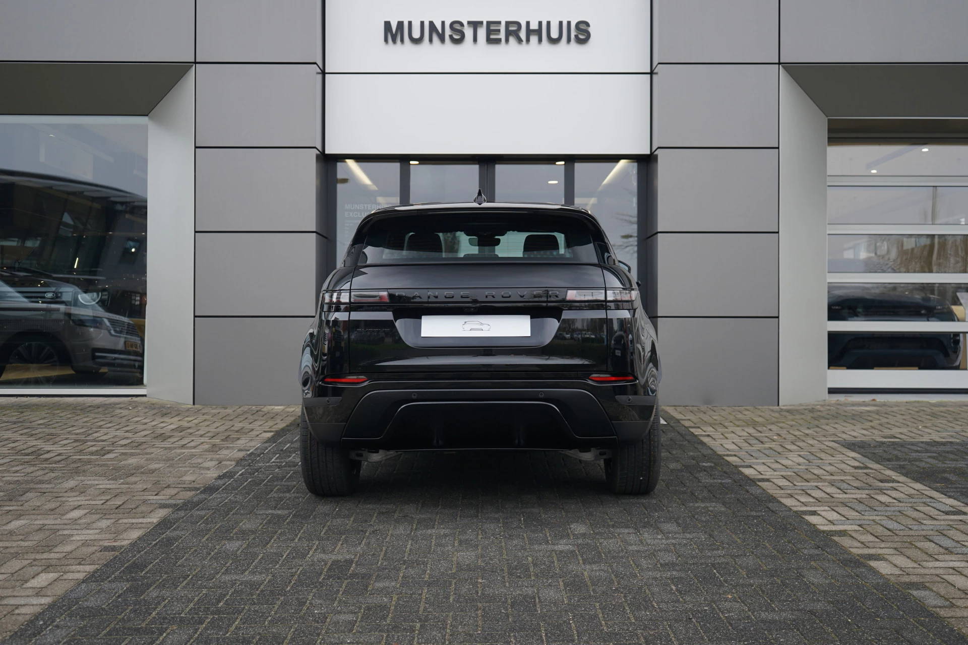 Hoofdafbeelding Land Rover Range Rover Evoque