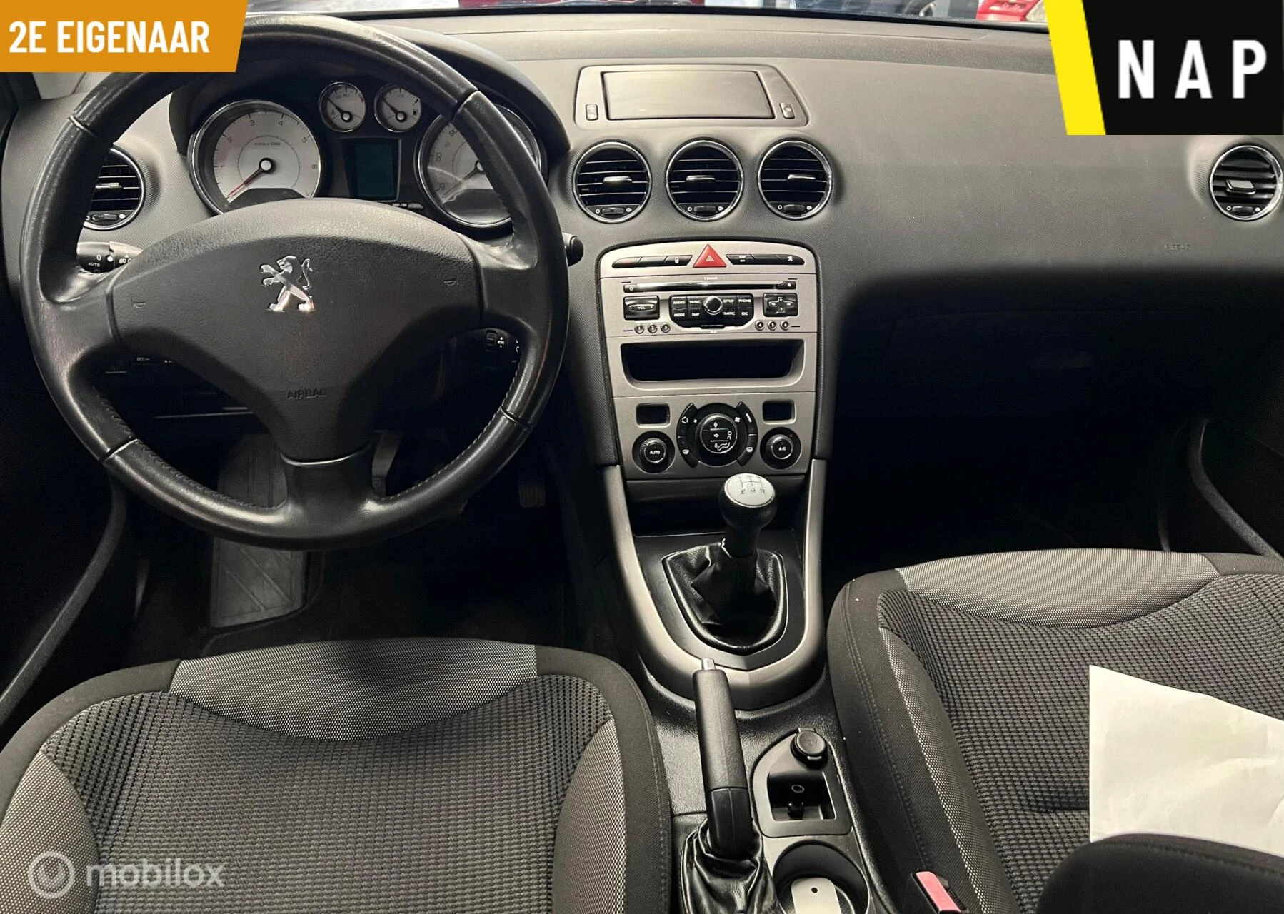 Hoofdafbeelding Peugeot 308