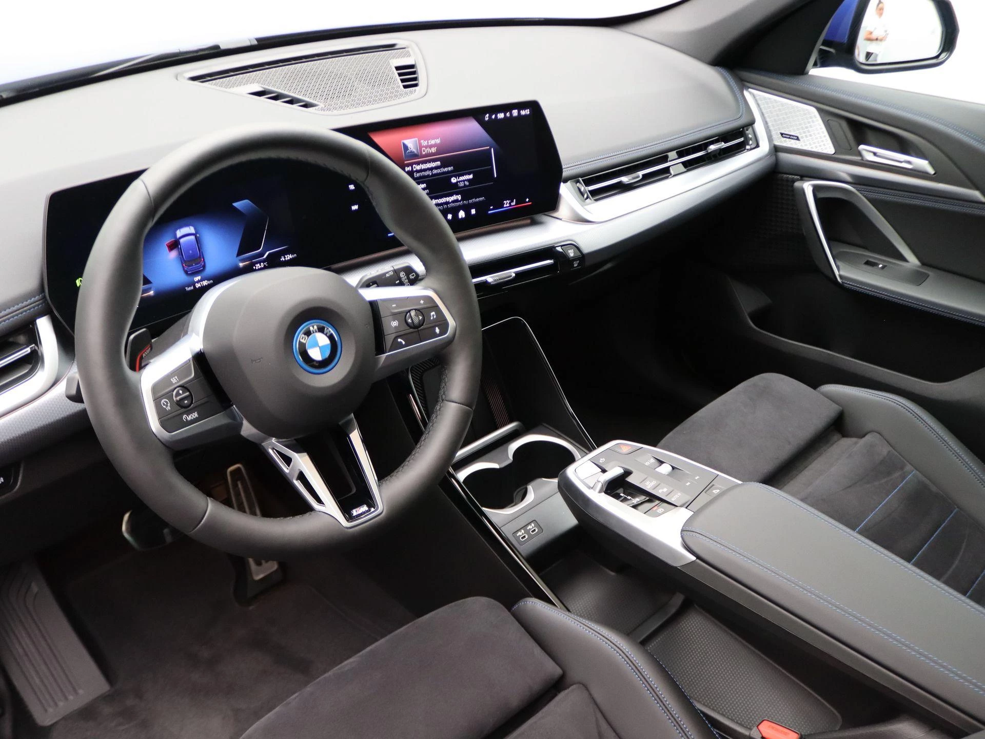 Hoofdafbeelding BMW iX1