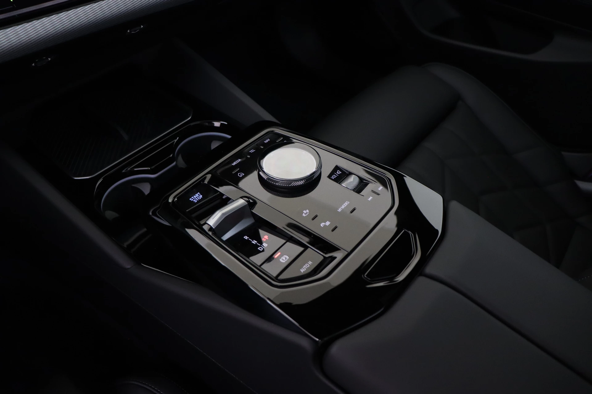 Hoofdafbeelding BMW i5